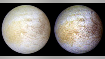 Ocean on Jupiter's moon Europa has table salt, just like Earth's seas