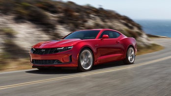 Report says GM is discontinuing the Chevrolet Camaro ... again