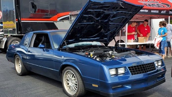 Five cars stolen from Hot Rod Power Tour attendees in Charlotte