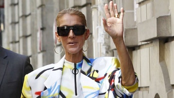 Celine Dion surprises fans at NYC karaoke contest with performance of ‘Flying On My Own’