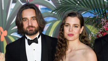 Grace Kelly's granddaughter marries in Monaco