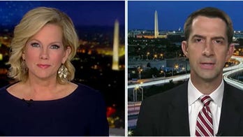 Cotton mocks Iran official's sanctions complaint: Won't be able to spend Iranians' money in '5-star restaurants'