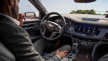 Cadillac mapped 200,000 miles of highway for its semi-autonomous Super Cruise