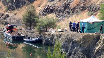 Decomposing body of Cyprus serial killer's youngest victim discovered in lake