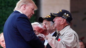 Dan Gainor: D-Day and immigration fight prompt media attacks on Trump, as Biden does flip-flops on abortion