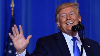 Trump at G-20 mocks Dems, says Biden no 'Winston Churchill,' while Harris got 'too much credit'