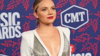 CMT Music Awards: Danielle Bradbery takes the plunge in white-and-silver fringed dress