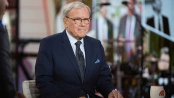 NBC News' Tom Brokaw says politics, medical marijuana help distract from cancer: report