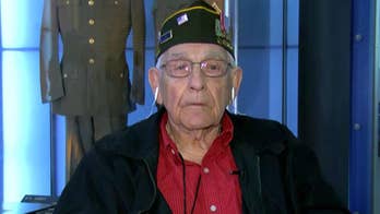 D-Day veteran recounts Normandy invasion and his unit's grim duty of collecting the fallen