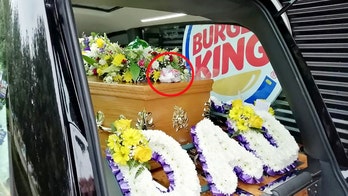 Burger King lover’s last wish stuns drive-thru workers as hearse rolls by for one final bacon cheeseburger