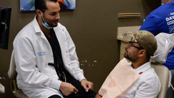 Annual 'Day of Service' to offer free dental care for veterans