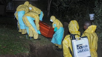 Ebola fears worsen after more than 300,000 flee Congo over violent ethnic clashes: report
