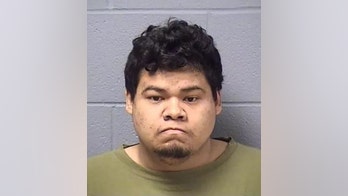 Care home resident dons 'demonic mask,' stabs staffer more than 30 times, authorities say