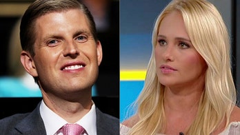 Tomi Lahren on woman spitting on Eric Trump: Par for the course from the 'loving and tolerant left'