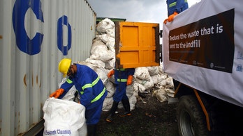 Everest cleanup crews remove over 24,000 pounds of garbage, recover four bodies, officials say