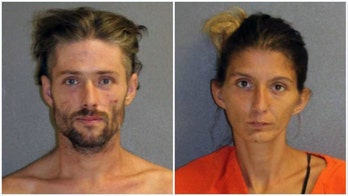 Florida couple had drugs, toddler in bug-infested car, cops say