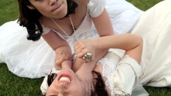 Feuding brides ruin each other’s weddings: 'Two wrongs don't make a right'