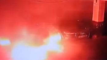 China Tesla fire caused by faulty battery module, report says