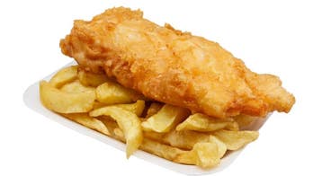 Fish and chips could be off the menu by 2050 due to global warming, study warns