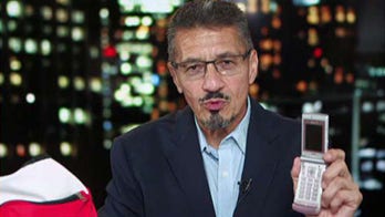 Telecom company wants to pay someone $1,000 to use a flip phone for a week