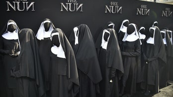 3-year-old goes viral for terrifying 'The Nun'-themed birthday party