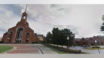 Alabama church gets the OK to use private police force