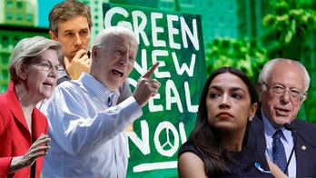 Where do 2020 Democrats stand on the Green New Deal, climate change?