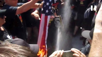 Cleveland to pay $225G to American flag burner at 2016 GOP convention