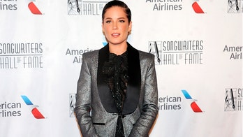 Halsey announces she's pregnant: 'Surprise!'