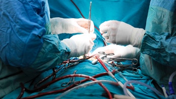Surgical tool, oxygen sparked flash fire in patient's chest during open heart surgery, doctors say