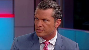 Pete Hegseth: Time to confront Chinese communists and anti-American global institutions
