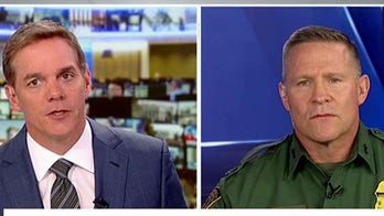 El Paso border official on enormous jump in family apprehensions: Every day it continues, 'security threats increase'