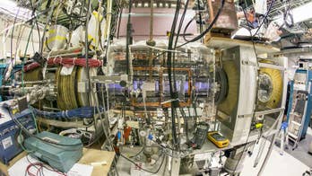 Fusion-powered spacecraft could be just a decade away