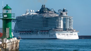 Cruise ship employee dives in after passenger who jumped overboard, rescues her 'in minutes'