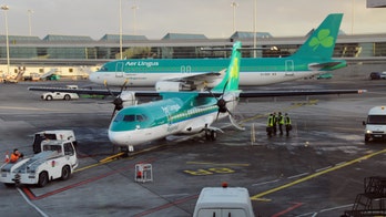 Aer Lingus passenger reunited with parents’ ashes after airline loses bag in transit