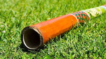 Near-naked Australian man stops intruder by wielding didgeridoo