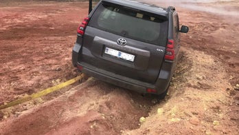 Instagram star slammed for off-roading in Iceland, given large fine