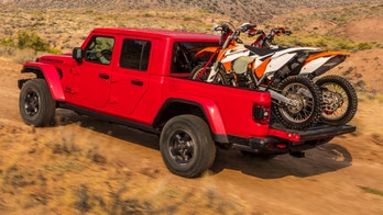 2020 Jeep Gladiator test drive: The ultimate off-road pack animal?