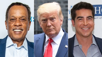 Jesse Watters and Juan Williams disagree on Trump's 'dirt' comments