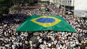 3 million evangelicals march in Brazil: 'Our country belongs to Jesus'