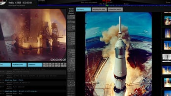 Apollo 11: New website replays first Moon landing mission in real time