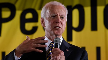 Fox News Poll: Biden holds commanding lead for Democratic nomination