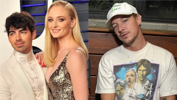 Diplo jokes that Joe Jonas, Sophie Turner put him in 'holding cell' during wedding