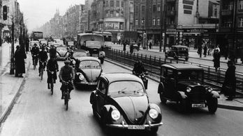 Volkswagen wins copyright case over Beetle design