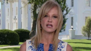 Kellyanne Conway: Trump administration has delivered clear message to Iran over its 'maligned' behavior
