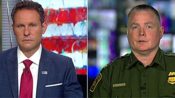 Border Patrol Chief on migrant crisis: We're seeing 'increase after increase,' no signs of slowing