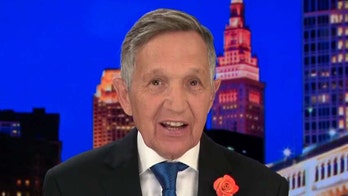 Dennis Kucinich says Harris-Biden exchange bad for Democrats: 'You divide, Trump conquers'