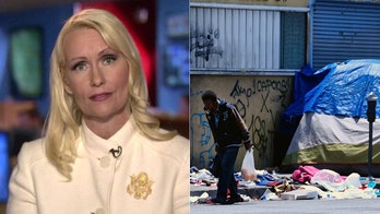 Leader of recall effort against LA mayor: City leaving people 'on street to die' by not fixing homelessness crisis