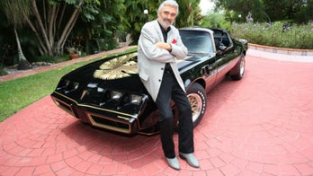 Burt Reynolds' last 'Bandit' Trans Am sold for $317,500