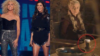 CMT Music Awards poke fun at 'Game of Thrones' coffee cup, water bottle blunders